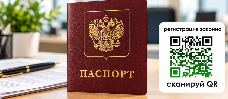 регистрация в Пензе прописка в Пензе